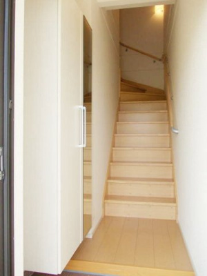 【玄関】 | ラフィネⅢ