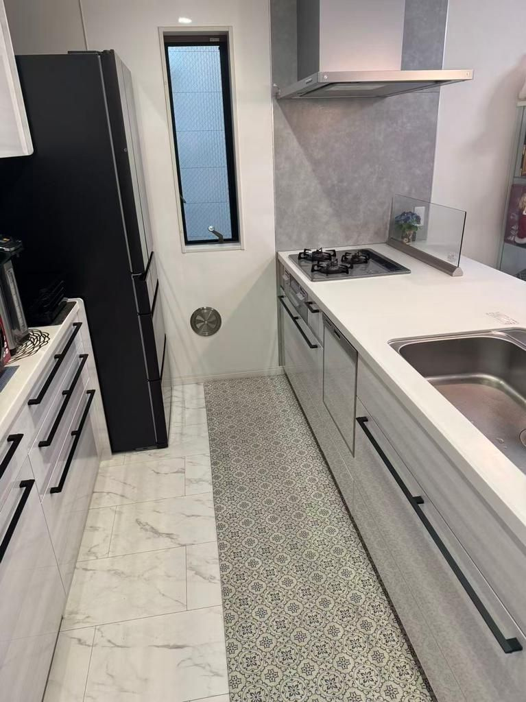 豊島区上池袋2丁目　中古戸建のキッチン|現地ご見学希望・資料請求などお気軽にお問い合わせ下さい！
03-5990-5201