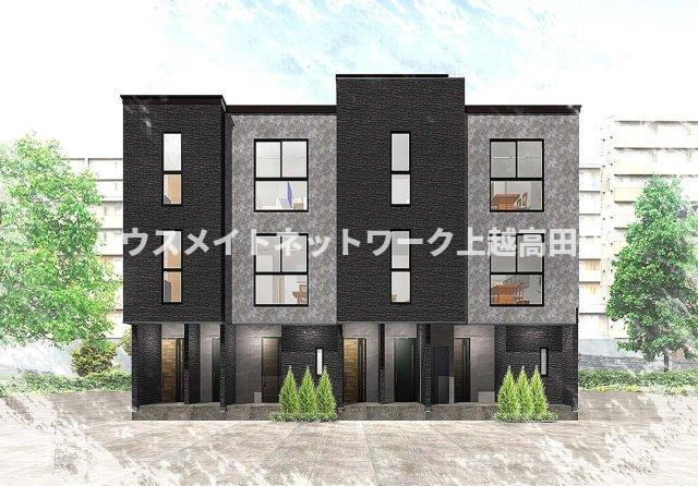 ユーソニアン上越・寺町Ａ