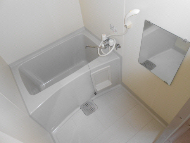 グランカーサ昭和北の浴室