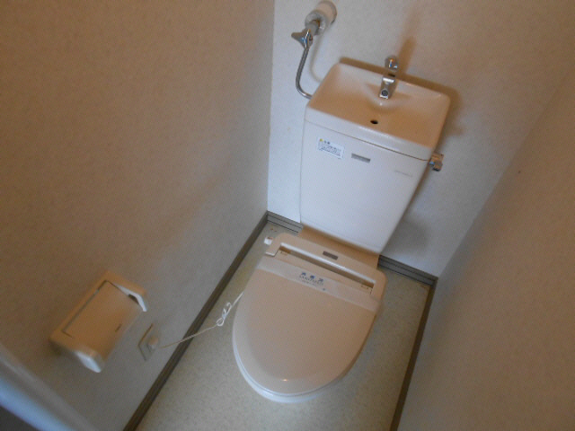 グランカーサ昭和北のトイレ