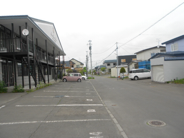 グランカーサ昭和北の周辺