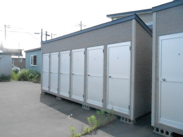 グランカーサ昭和北の設備