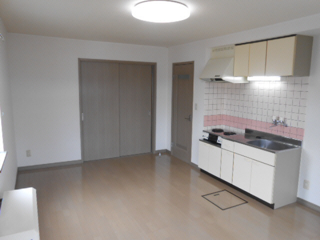 グランカーサ昭和北の居間・リビング