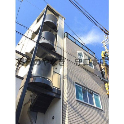 【外観】 | セラヴィ高殿