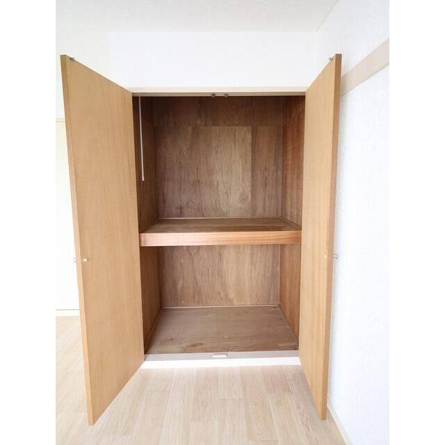 プレール石神井公園の収納