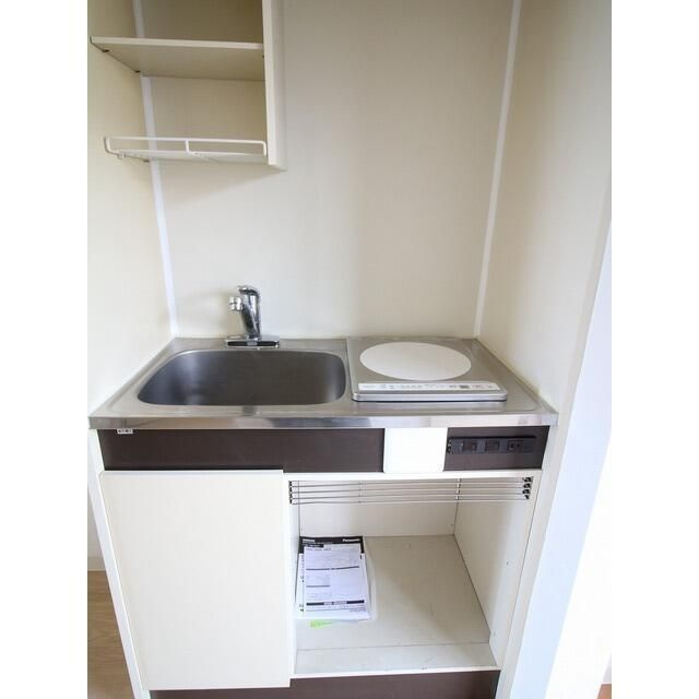 プレール石神井公園のキッチン