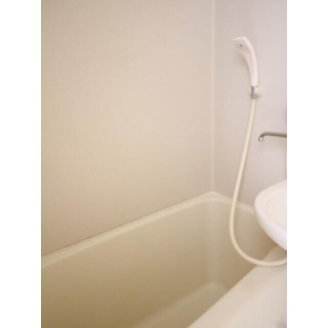 プレール石神井公園の浴室