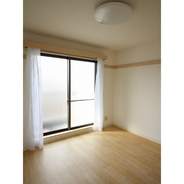 プレール石神井公園の寝室