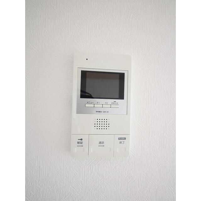 プレール石神井公園のセキュリティ