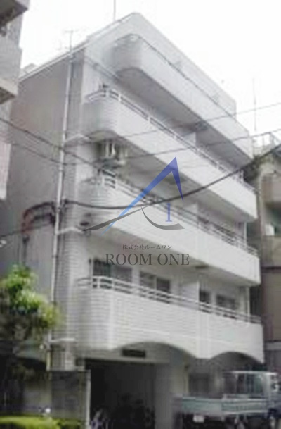 第１０ナトリビルの外観|外観です。