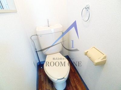 第１０ナトリビルのトイレ|トイレです。