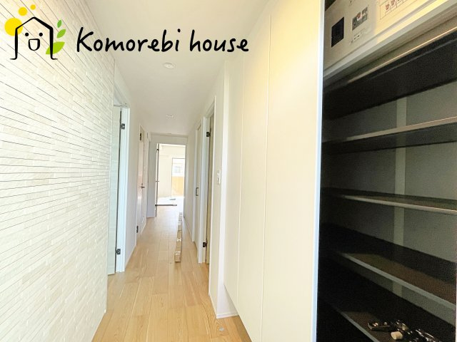 ミオカステーロ大宮の玄関|26.3.12撮影済み