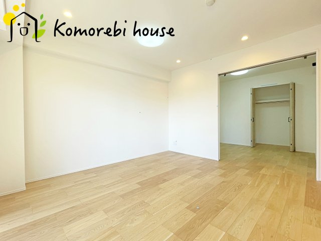 ミオカステーロ大宮の居間・リビング|26.3.12撮影済み