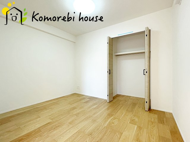 ミオカステーロ大宮の寝室|26.3.12撮影済み