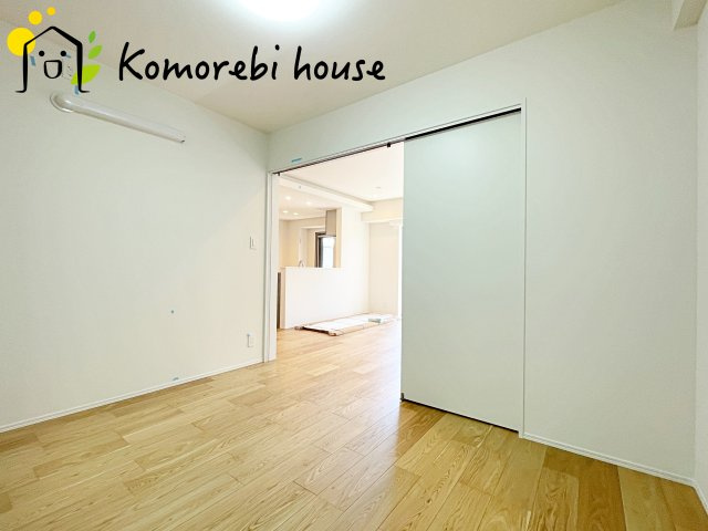 ミオカステーロ大宮の寝室|26.3.12撮影済み