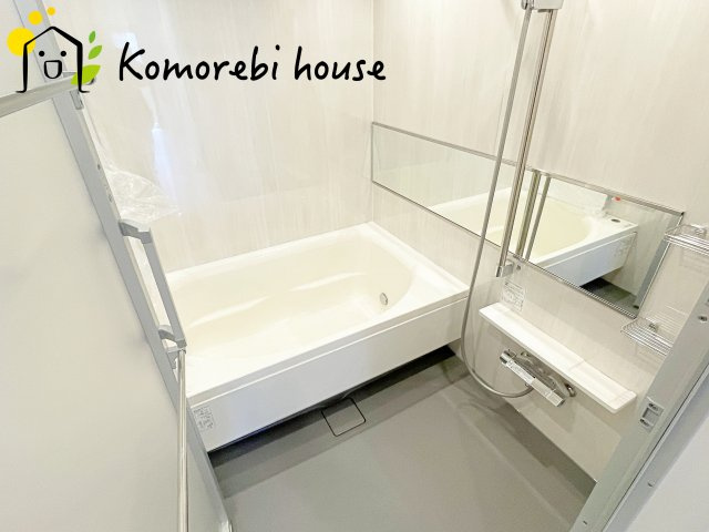 ミオカステーロ大宮の浴室|26.3.12撮影済み