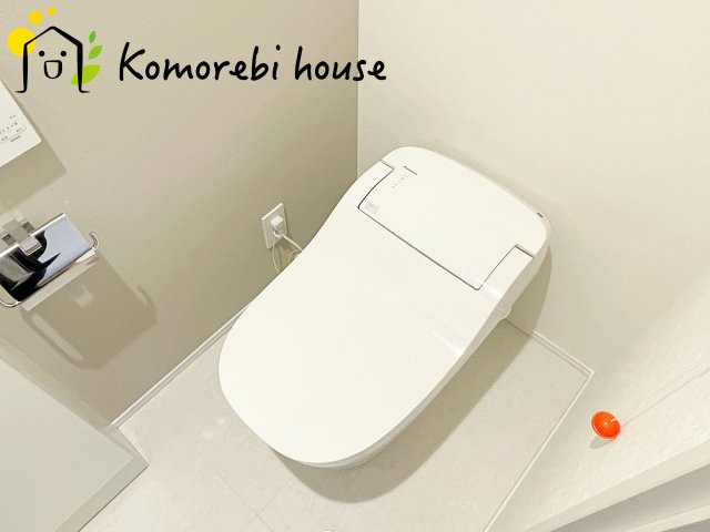 ミオカステーロ大宮のトイレ|26.3.12撮影済み