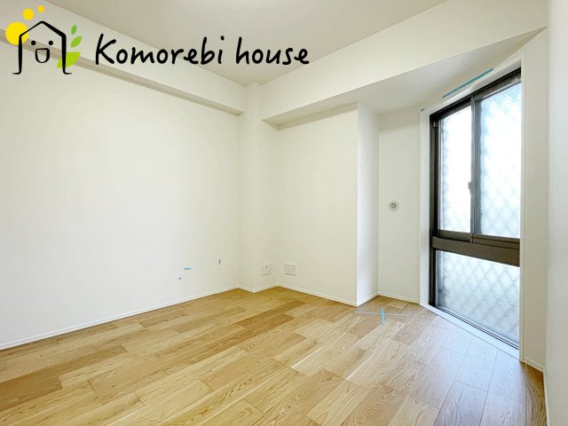 ミオカステーロ大宮の洋室|26.3.12撮影済み