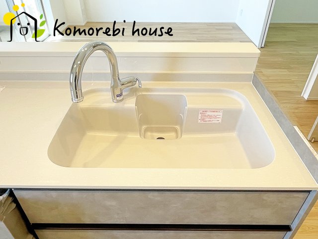 ミオカステーロ大宮のキッチン|26.3.12撮影済み