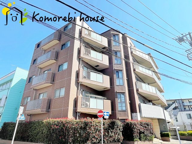 ミオカステーロ大宮の外観|26.3.12撮影済み