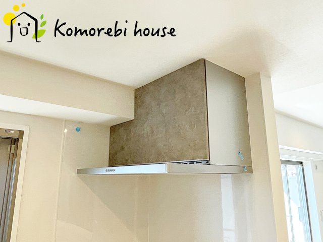 ミオカステーロ大宮のキッチン|26.3.12撮影済み