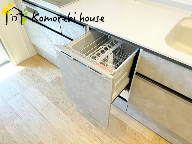 ミオカステーロ大宮のキッチン|26.3.12撮影済み