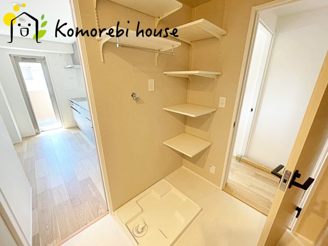 ミオカステーロ大宮の収納|26.3.12撮影済み