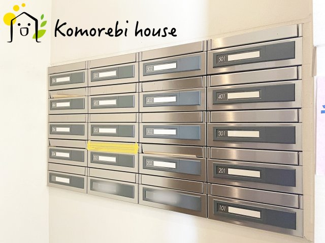 ミオカステーロ大宮の設備|26.3.12撮影済み