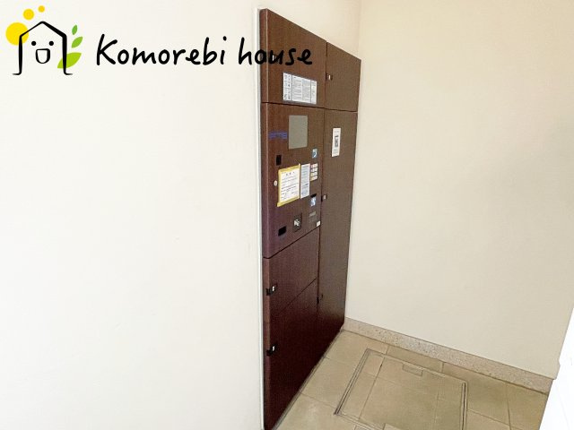 ミオカステーロ大宮の設備|26.3.12撮影済み