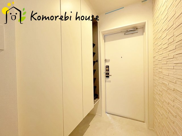 ミオカステーロ大宮の玄関|26.3.12撮影済み