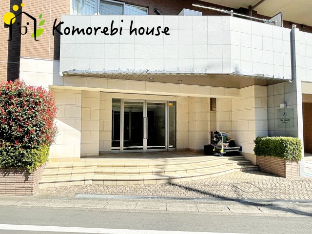 ミオカステーロ大宮のエントランス|26.3.12撮影済み