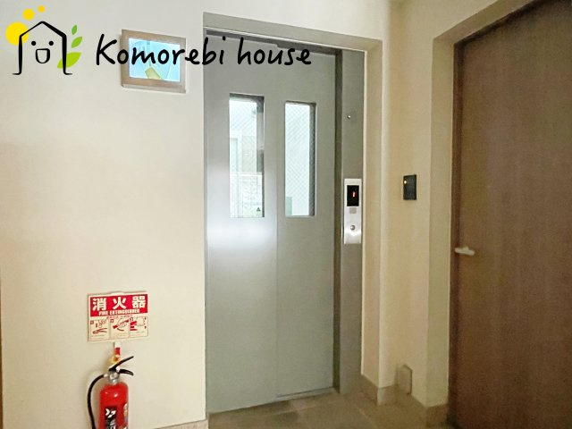 ミオカステーロ大宮のその他共用部分|26.3.12撮影済み