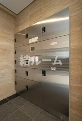 板橋区小豆沢２丁目の賃貸マンションのその他共用部分
