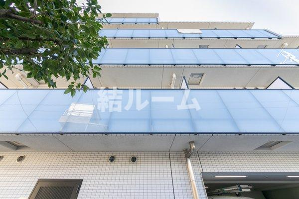 板橋区小豆沢２丁目の賃貸マンション