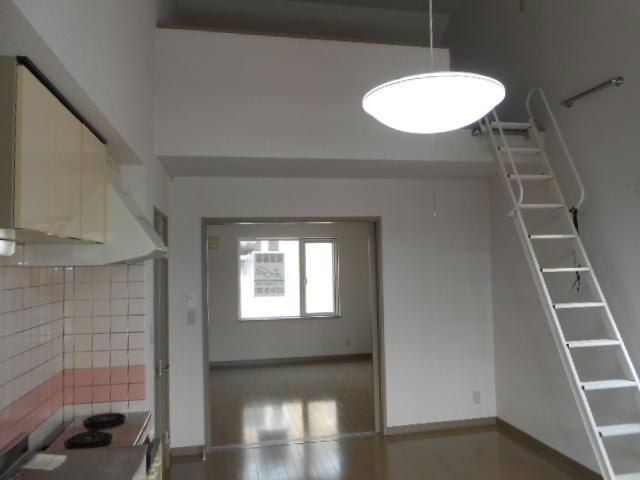 グランカーサ昭和北の居間・リビング