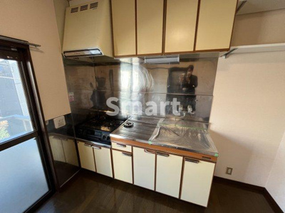 【キッチン】 | ハイツYH2