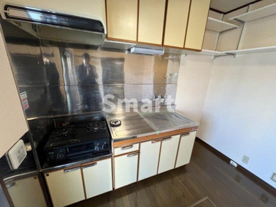 【キッチン】 | ハイツYH2