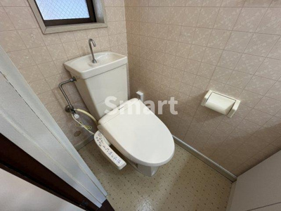 【トイレ】 | ハイツYH2