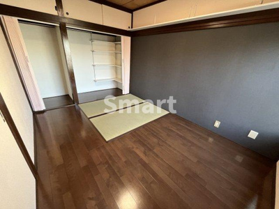 【寝室】 | ハイツYH2