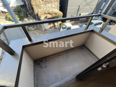 【バルコニー】 | ハイツYH2