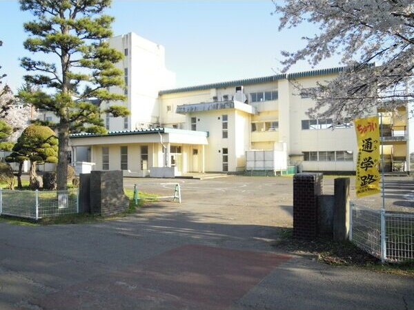 ヘリテイジ矢巾 A棟の周辺