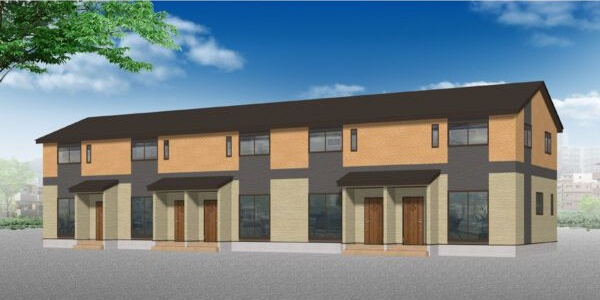 ヘリテイジ矢巾 A棟