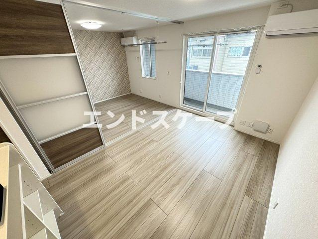 アリビオ前橋の居間・リビング|高崎、前橋、伊勢崎エリアのお部屋探しはエンドスケープまで！お客様の理想お聞かせ下さい♪