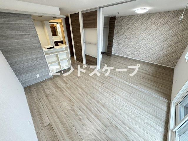 アリビオ前橋の居間・リビング|高崎、前橋、伊勢崎エリアのお部屋探しはエンドスケープまで！お客様の理想お聞かせ下さい♪