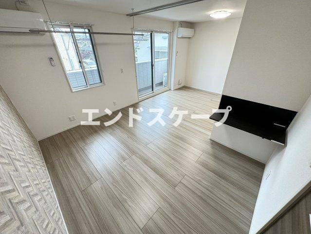 アリビオ前橋の居間・リビング|高崎、前橋、伊勢崎エリアのお部屋探しはエンドスケープまで！お客様の理想お聞かせ下さい♪