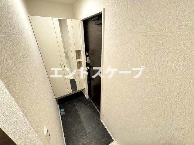 アリビオ前橋の玄関|高崎、前橋、伊勢崎エリアのお部屋探しはエンドスケープまで！お客様の理想お聞かせ下さい♪