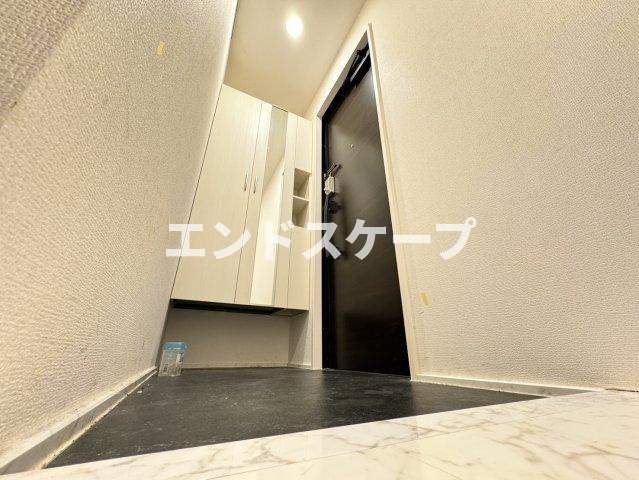 アリビオ前橋の玄関|高崎、前橋、伊勢崎エリアのお部屋探しはエンドスケープまで！お客様の理想お聞かせ下さい♪