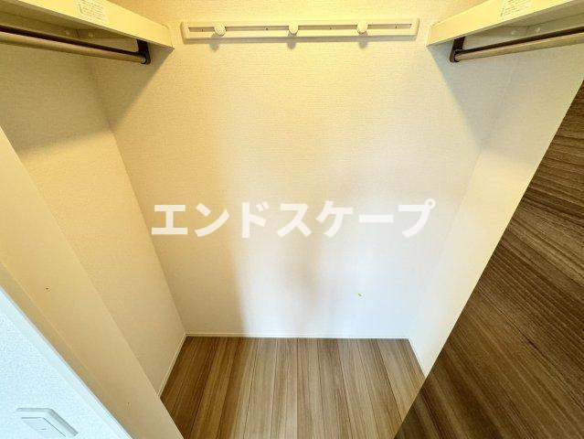 アリビオ前橋の収納|高崎、前橋、伊勢崎エリアのお部屋探しはエンドスケープまで！お客様の理想お聞かせ下さい♪