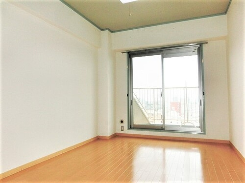 みゆきパークマンションＡ棟のその他|洋室（約5.9畳）　※2016年8月撮影